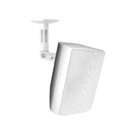 Siig Satellite Speaker Mounts - 5.1 (White) CE-MT1612-S1
